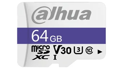 Tarjeta de memoria Dahua 64GB