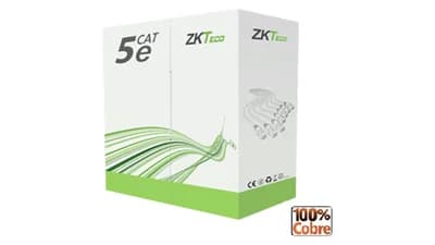 Accesorio ZKTeco interior UTP CAT5E