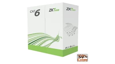 Accesorio ZKTeco interior UTP CAT6